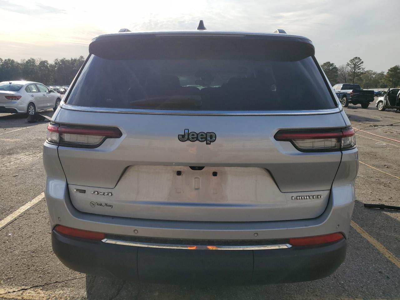 2021 JEEP GRAND CHER - Image 6