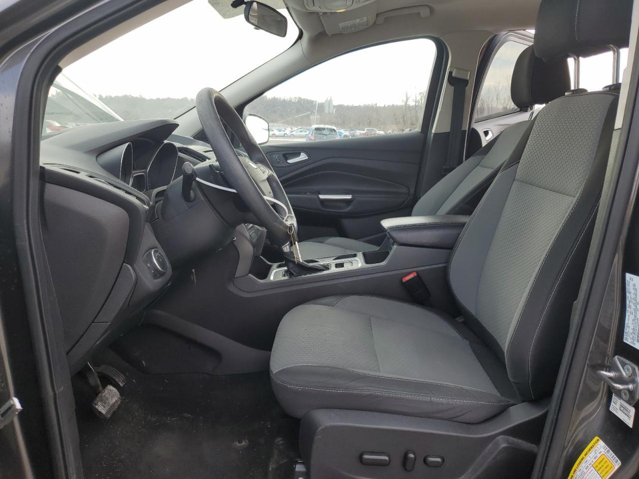 2017 FORD ESCAPE SE - Image 7