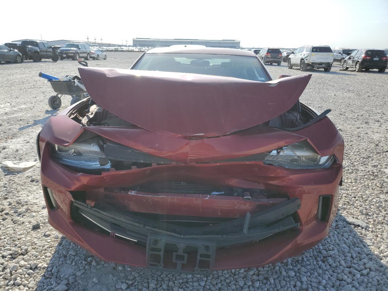 2018 CHEVROLET CAMARO LT - Image 5
