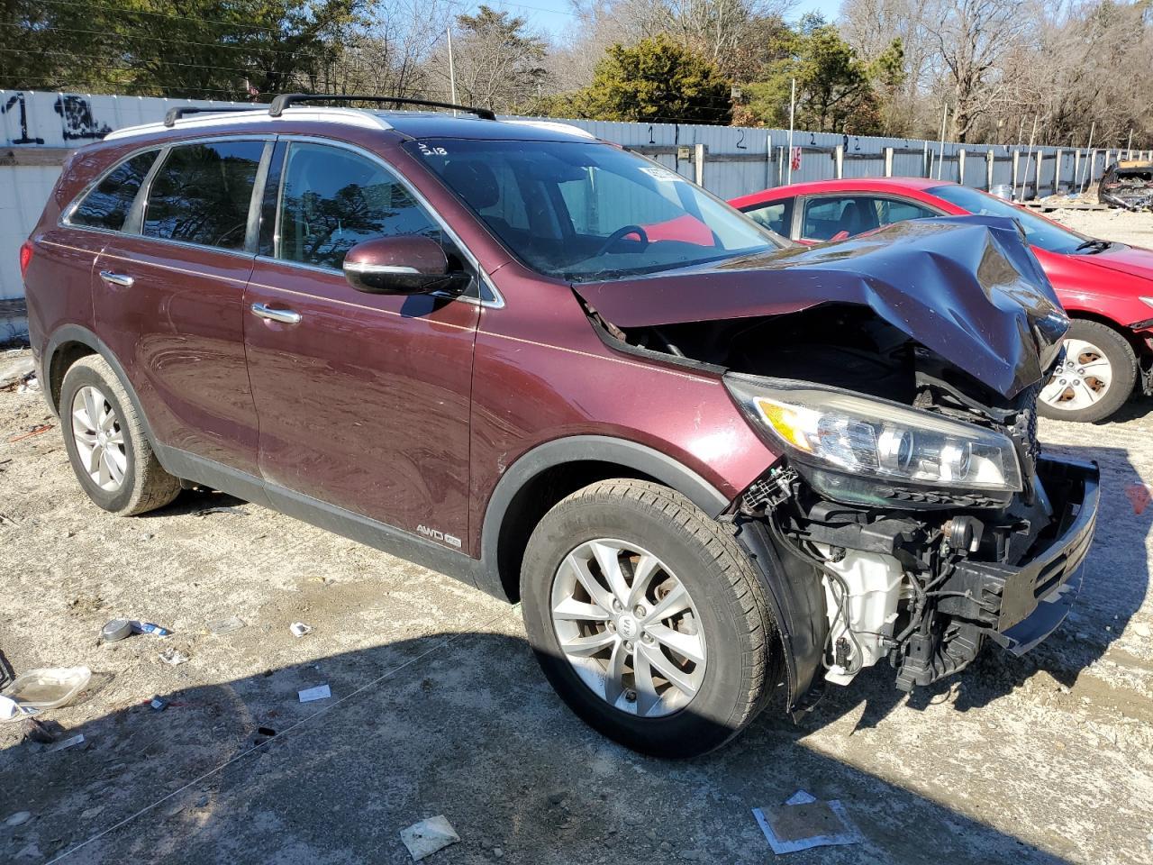 2016 KIA SORENTO LX - Image 4