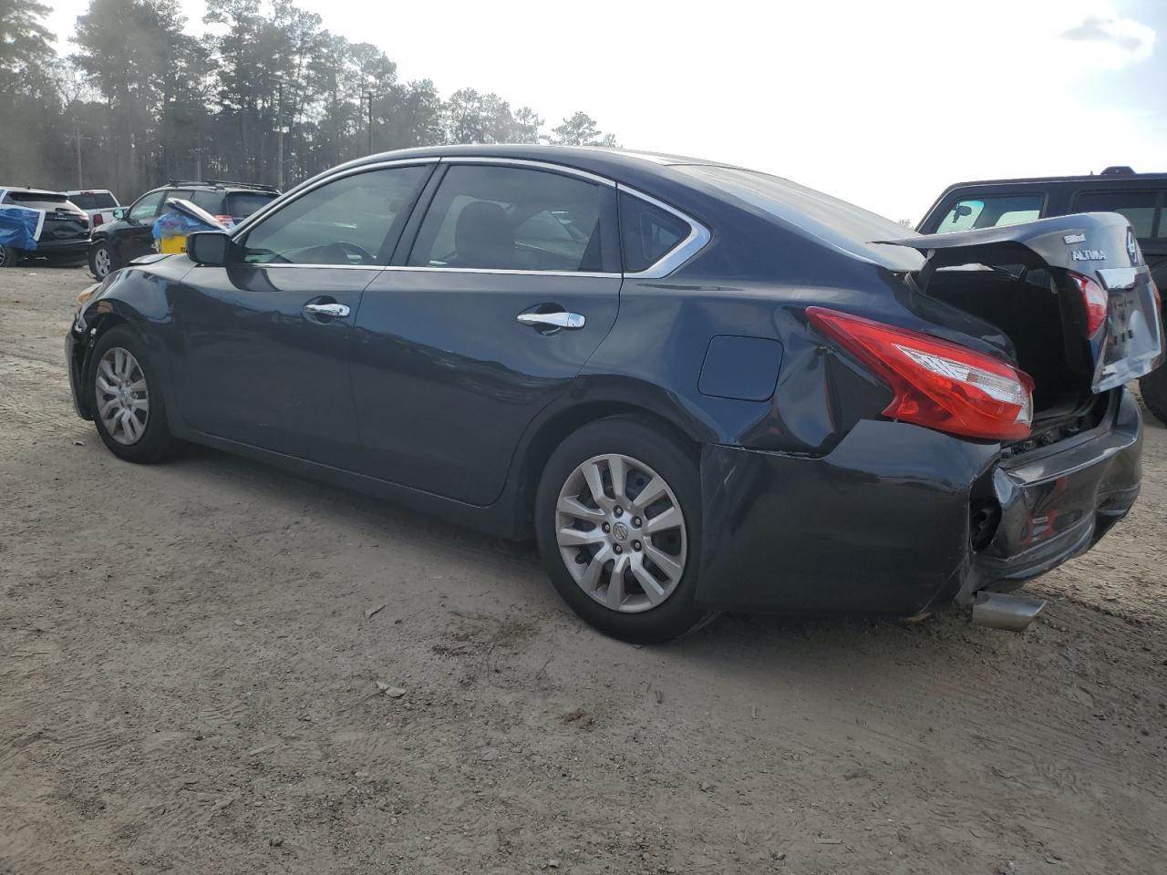 2017 NISSAN ALTIMA 2.5 - Фото 2