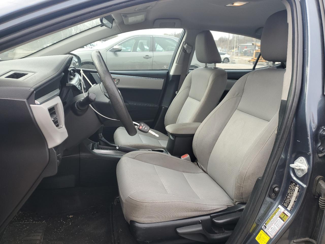 2016 TOYOTA COROLLA L - Image 7