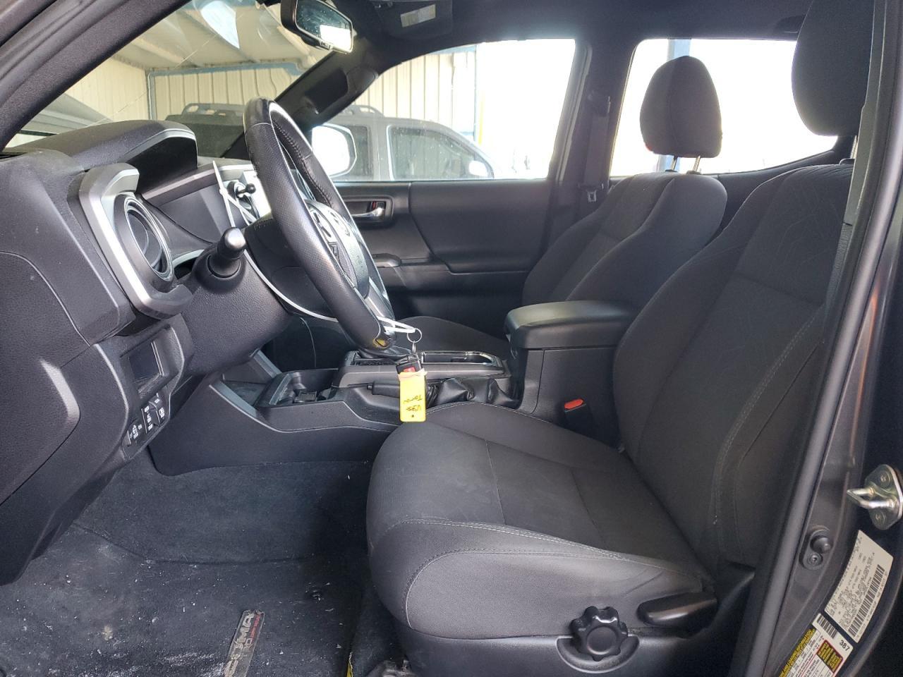 2017 TOYOTA TACOMA DOU - Фото 7