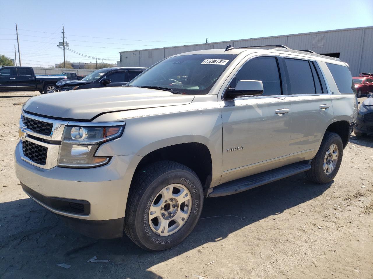 2015 CHEVROLET TAHOE C150