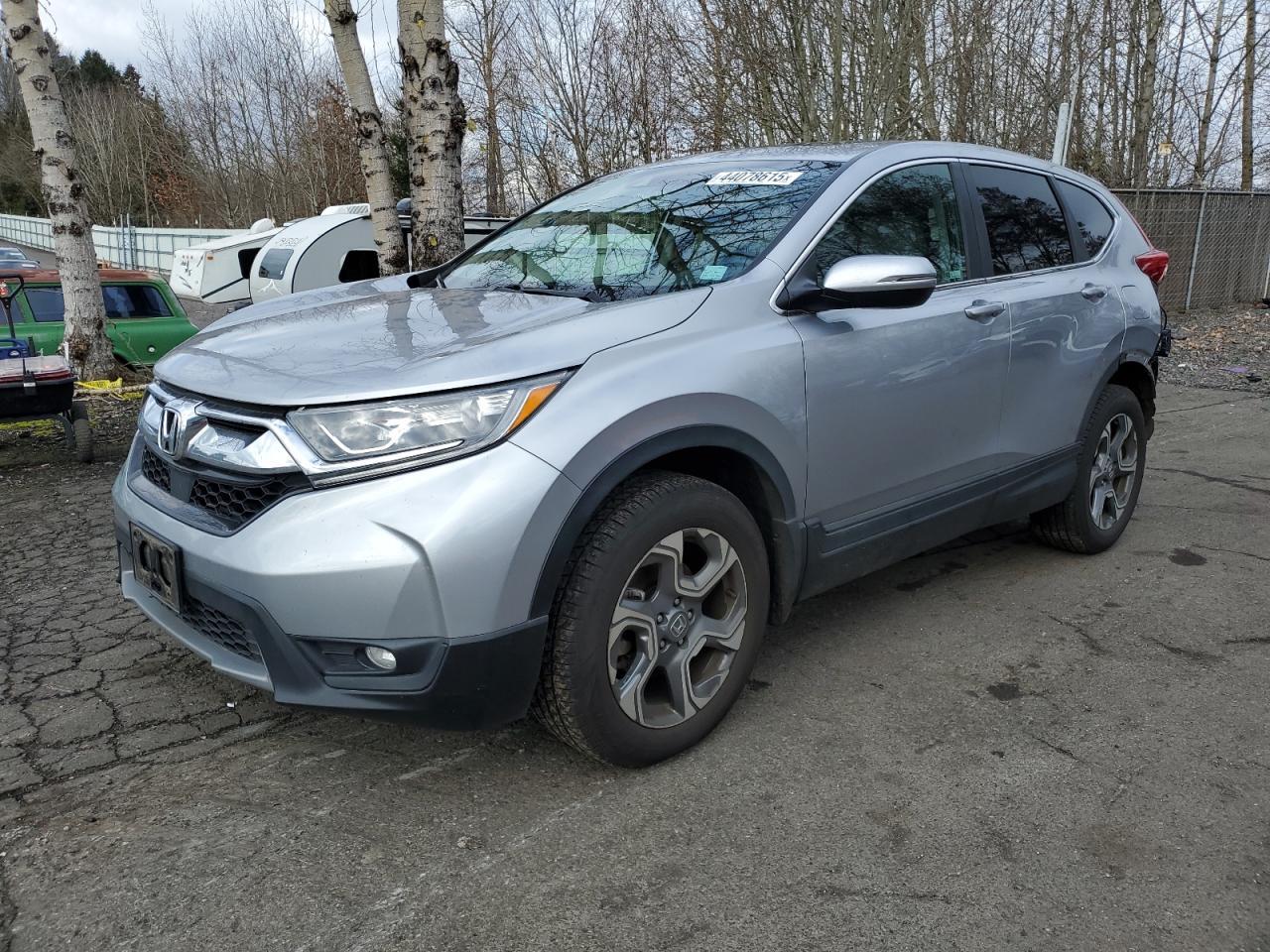 2019 HONDA CR-V EX