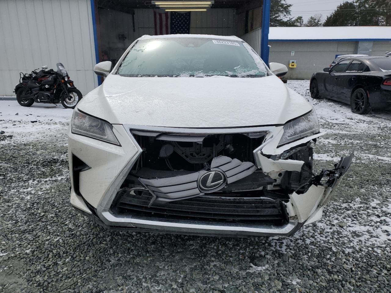 2017 LEXUS RX 350 BAS - Фото 5