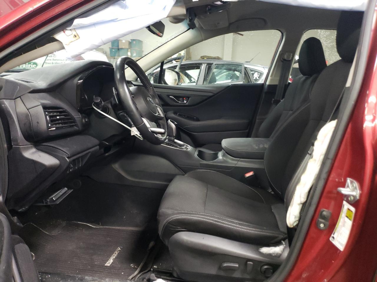 2022 SUBARU LEGACY PRE - Image 7
