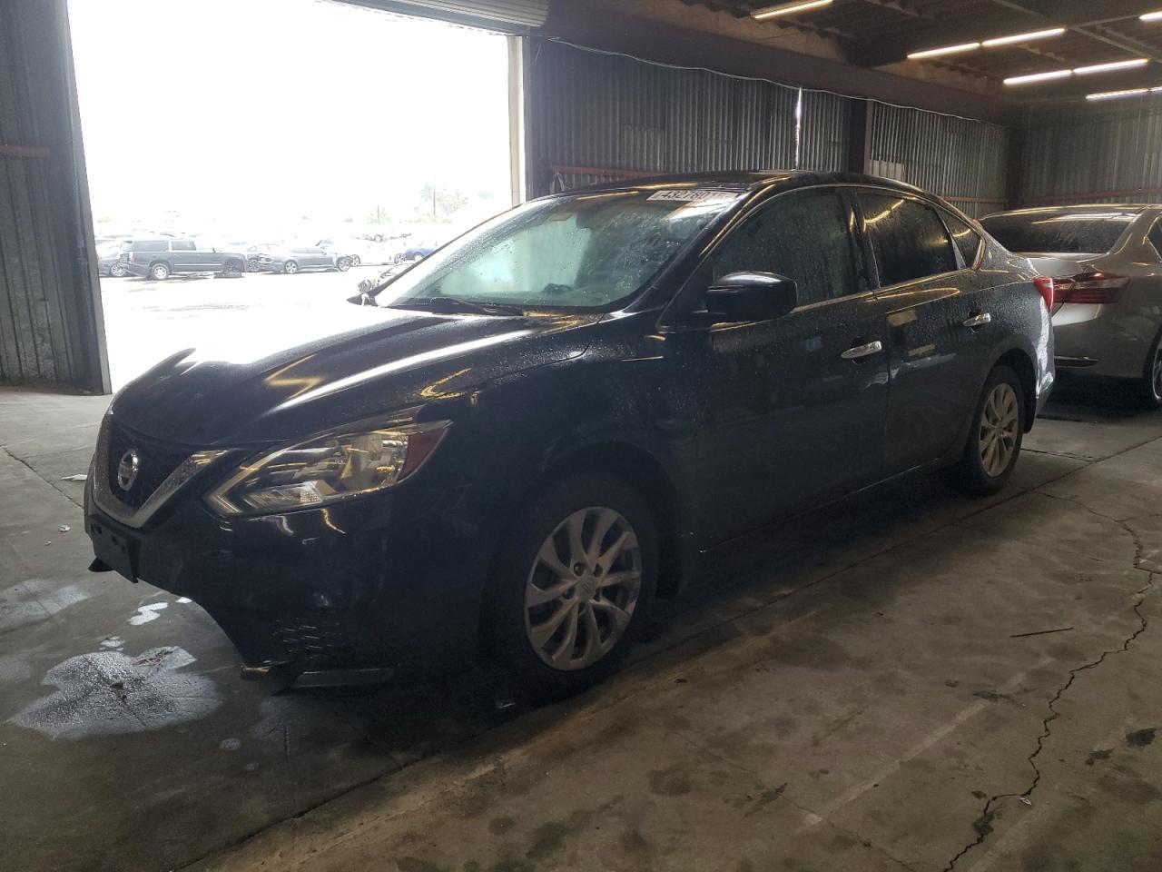 2018 NISSAN SENTRA S
