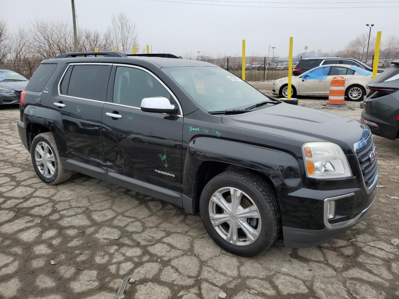 2016 GMC TERRAIN SL - Image 4