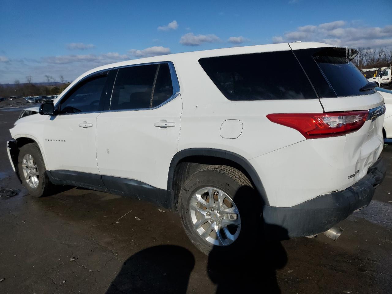 2020 CHEVROLET TRAVERSE L - Фото 2