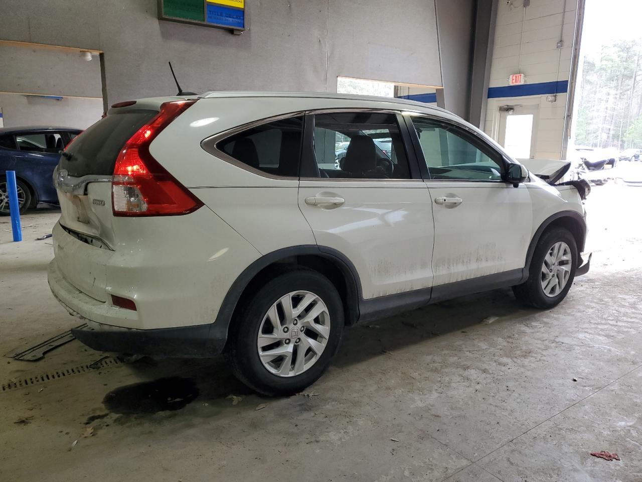 2016 HONDA CR-V EXL - Фото 3
