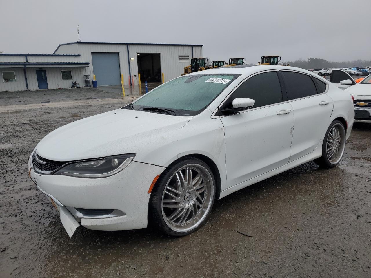 2015 CHRYSLER 200 LIMITE