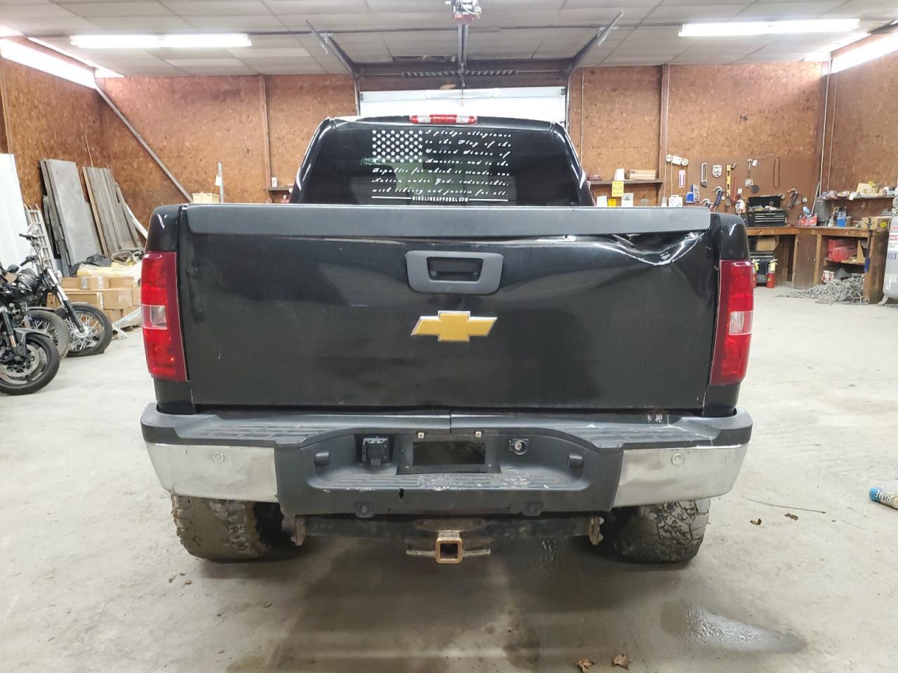 2012 CHEVROLET SILVERADO - Фото 6