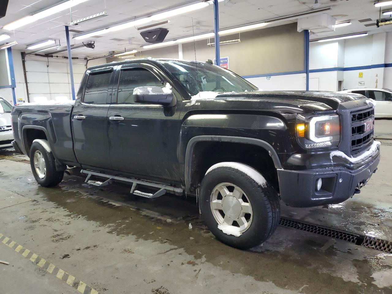 2014 GMC SIERRA K15 - Фото 4