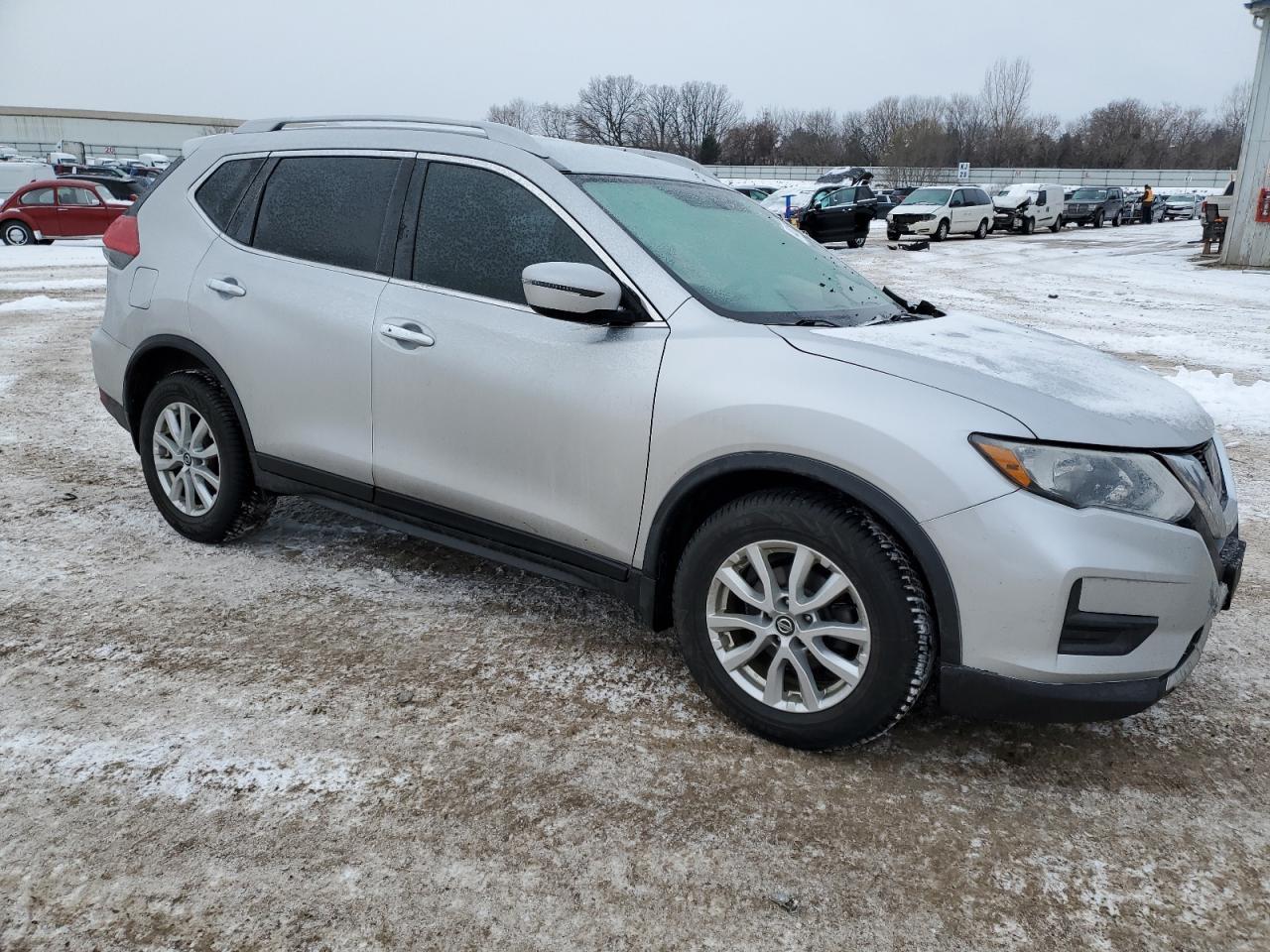 2017 NISSAN ROGUE S - Фото 4