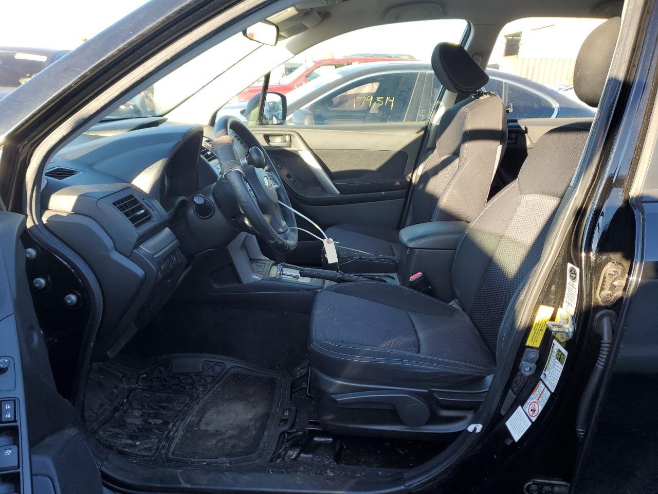 2015 SUBARU FORESTER 2 - Image 7