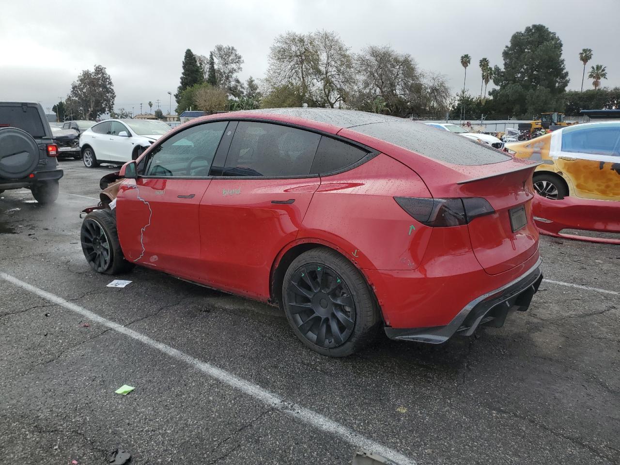 2022 TESLA MODEL Y - Image 2