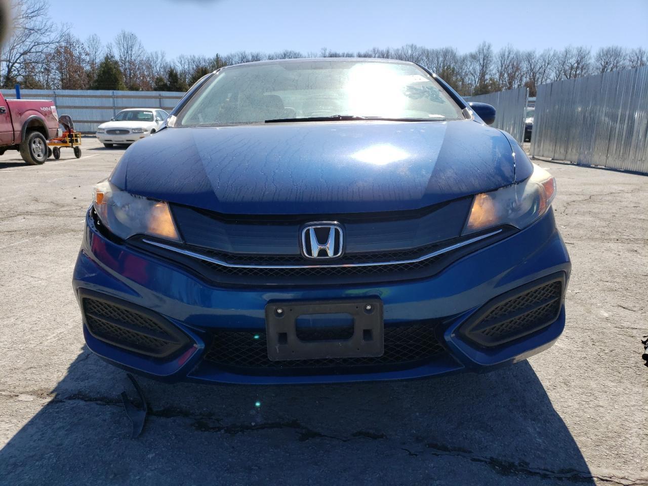 2015 HONDA CIVIC LX - Image 5