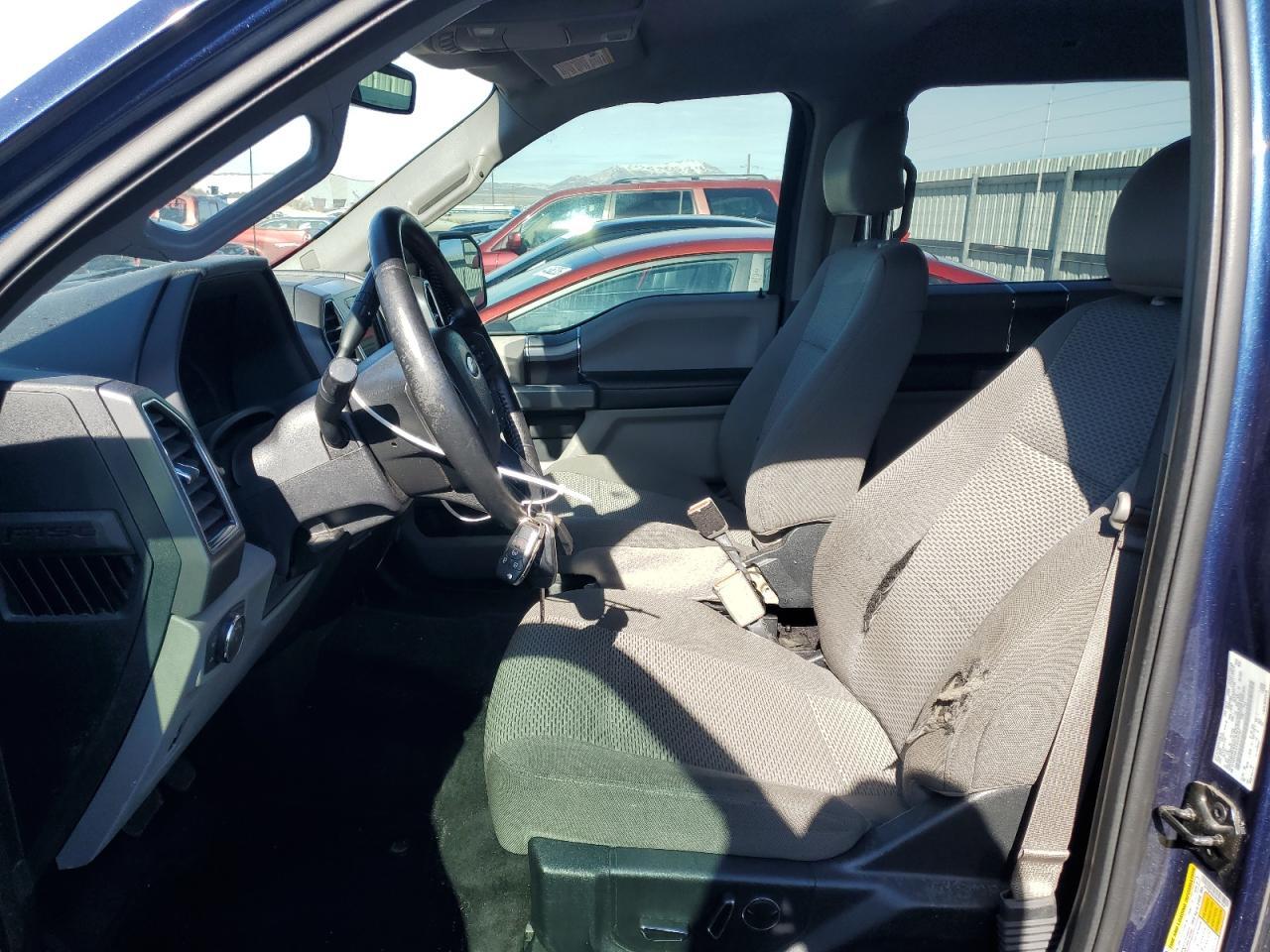 2017 FORD F150 SUPER - Image 7
