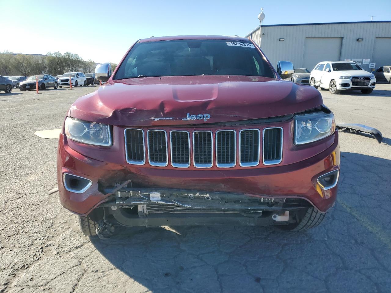 2015 JEEP GRAND CHER - Фото 5