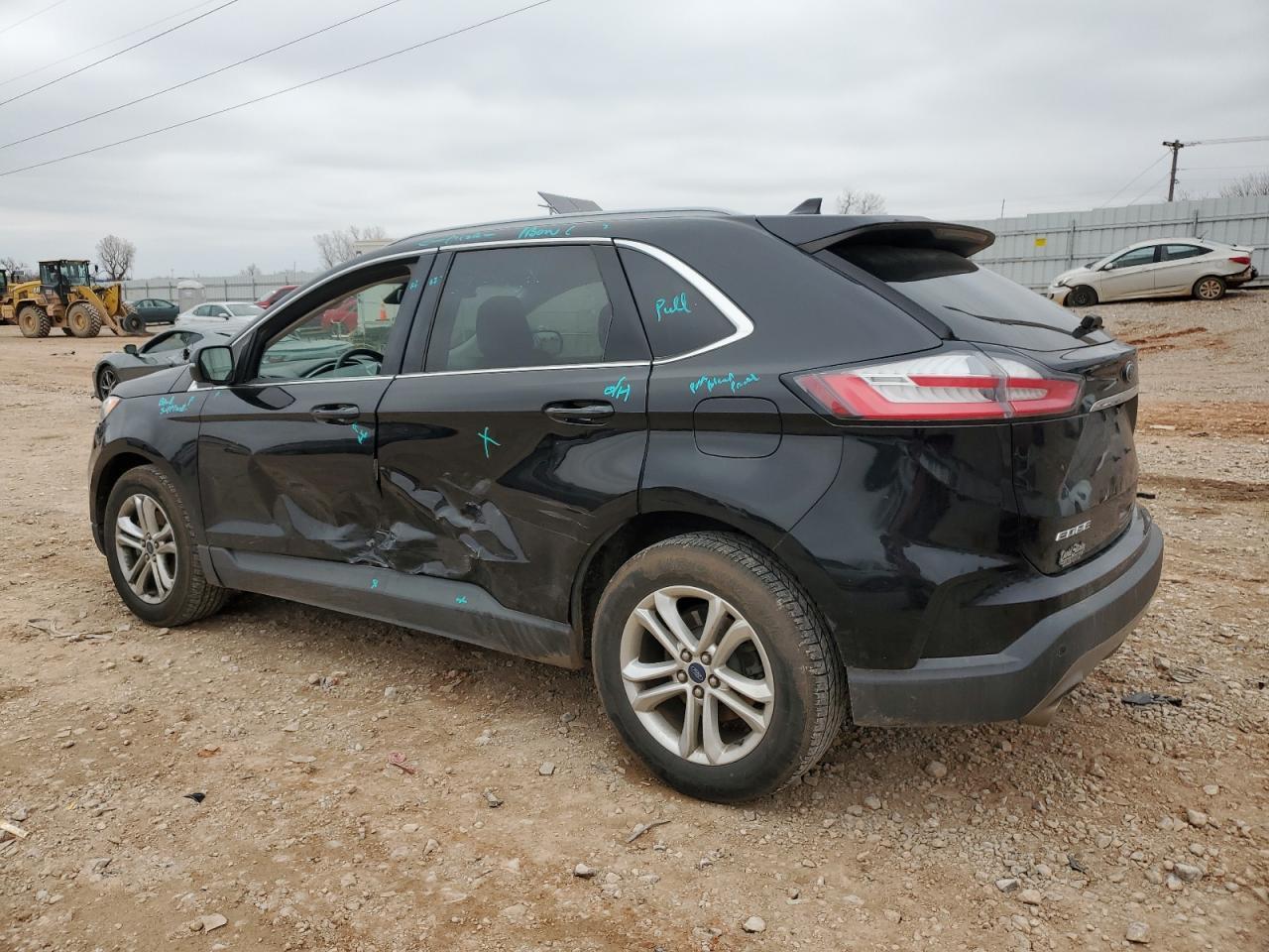 2020 FORD EDGE SEL - Image 2