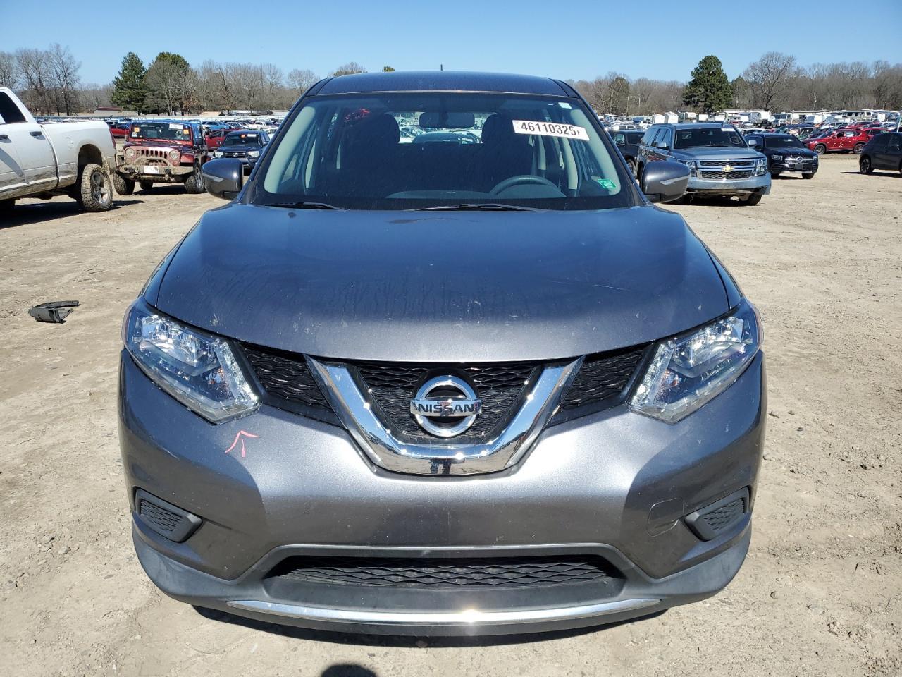 2015 NISSAN ROGUE S - Фото 5