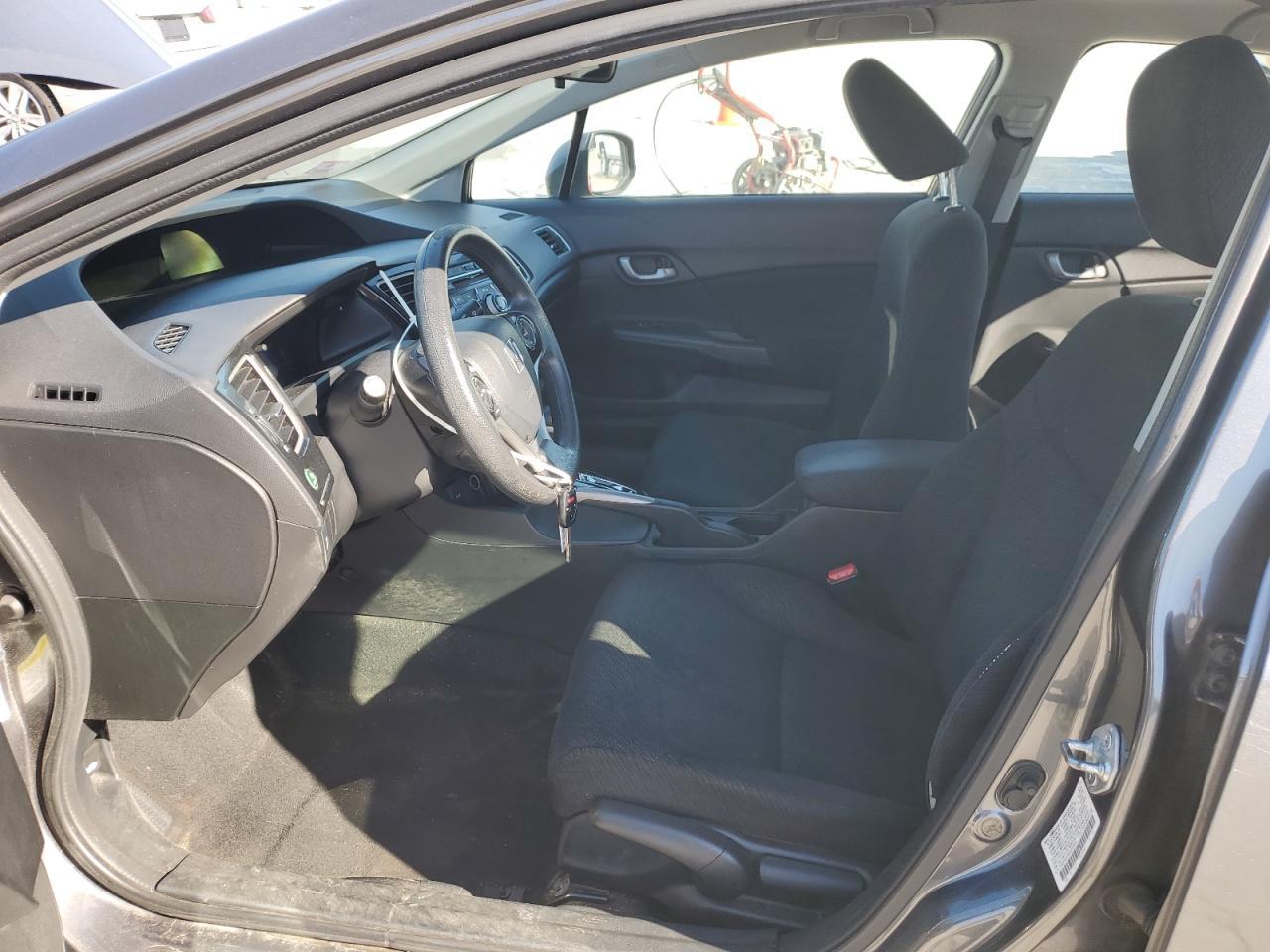 2013 HONDA CIVIC LX - Image 7