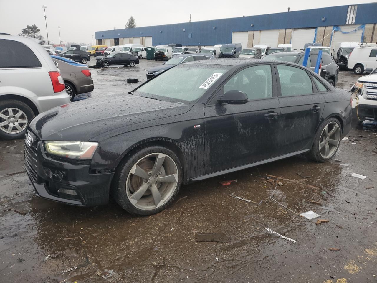 2014 AUDI A4 PREMIUM
