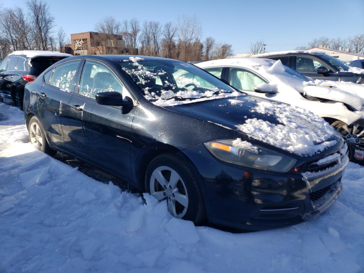 2015 DODGE DART SXT - Фото 4