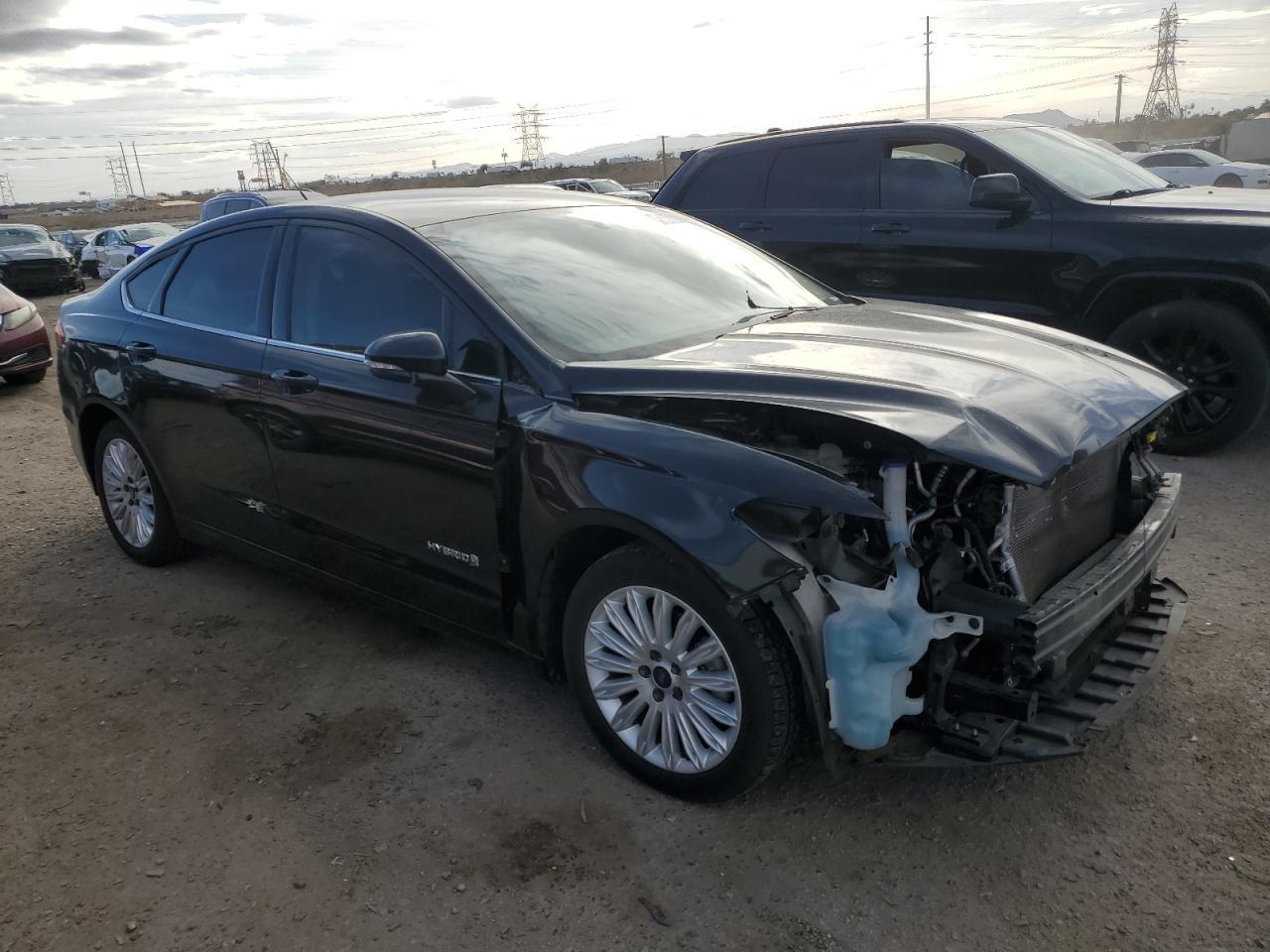 2014 FORD FUSION SE - Image 4