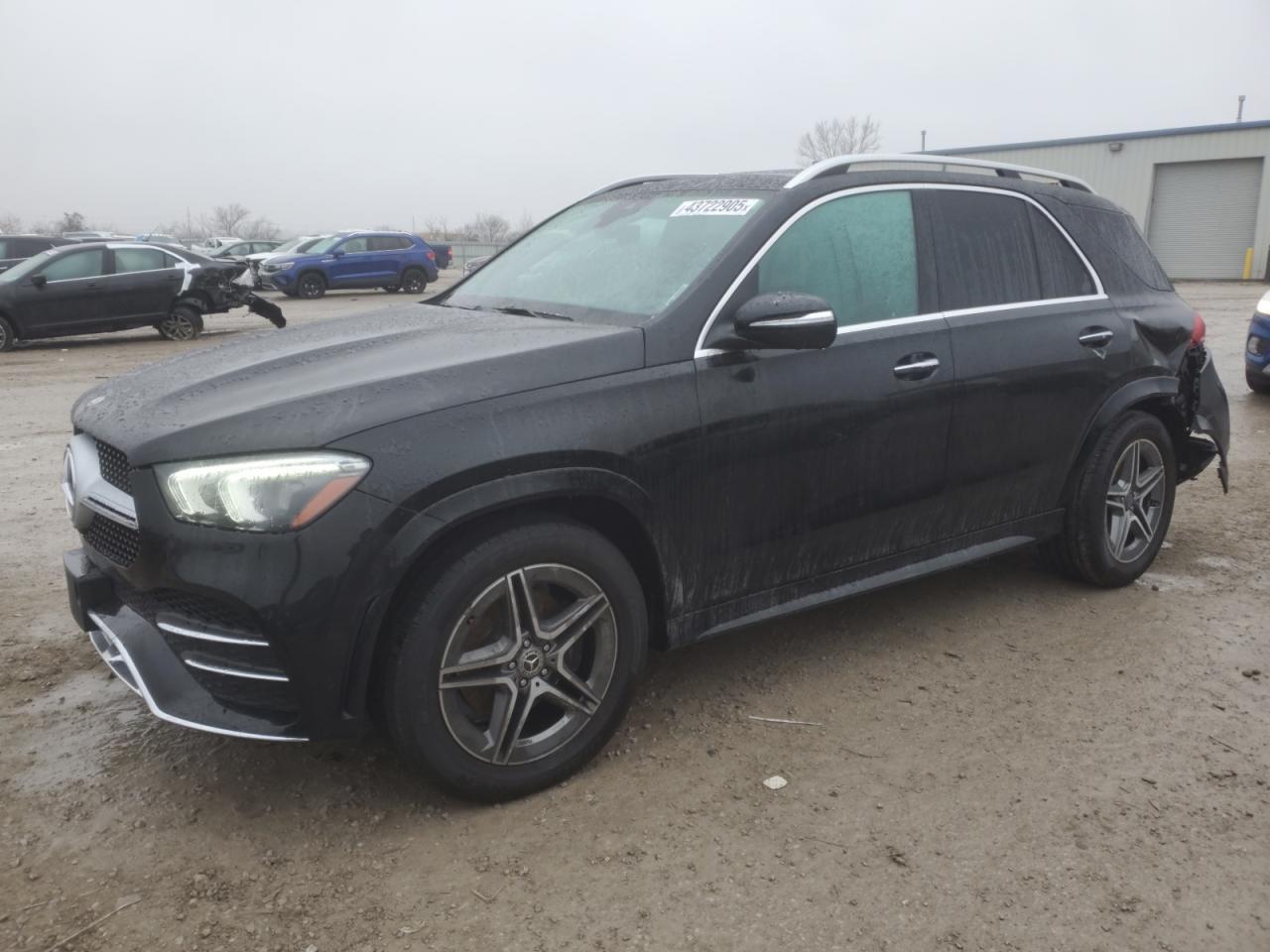 2020 MERCEDES-BENZ GLE 350 4M