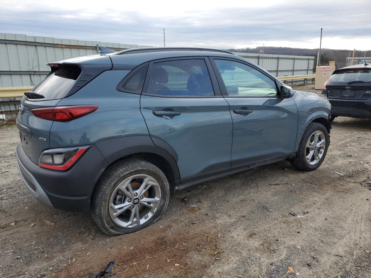 2023 HYUNDAI KONA SEL - Фото 3