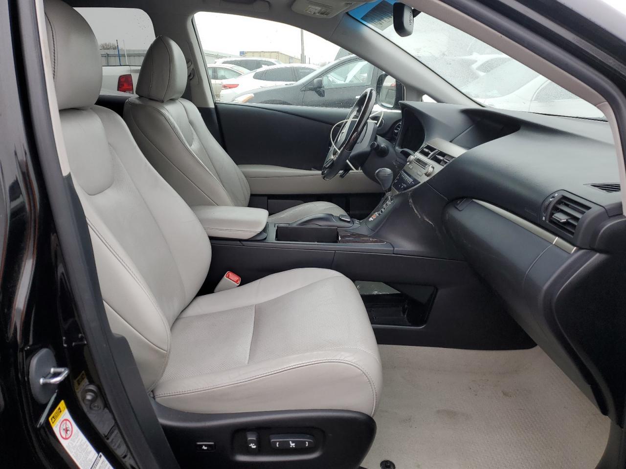 2013 LEXUS RX 350 BAS - Image 7