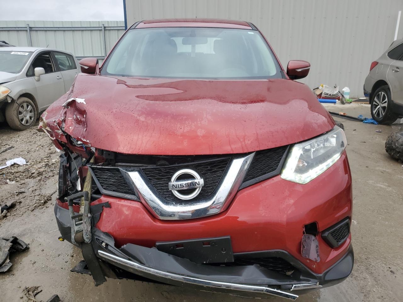 2015 NISSAN ROGUE S - Фото 5