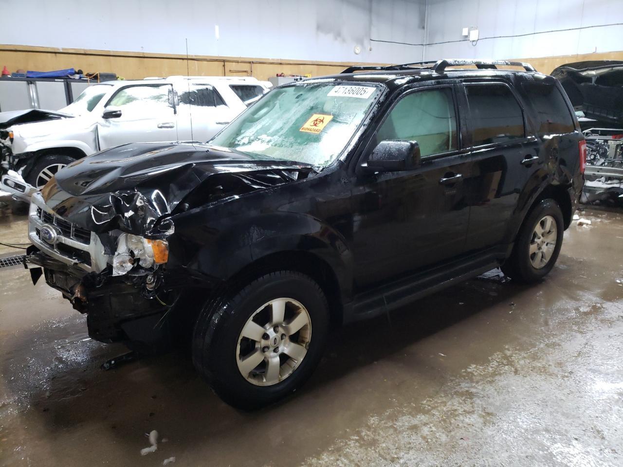 2012 FORD ESCAPE LIM