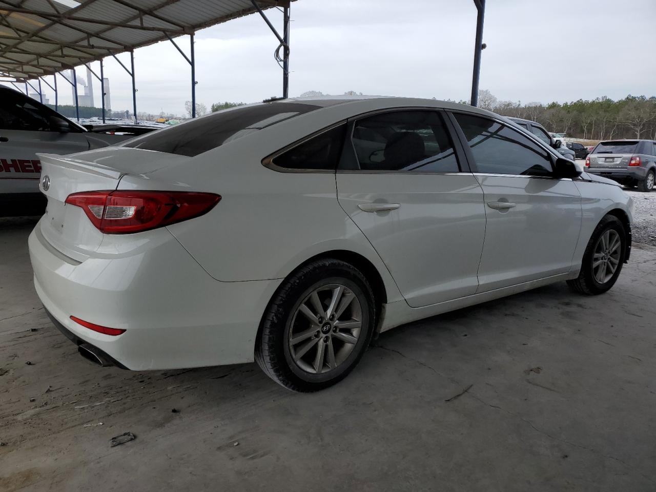 2017 HYUNDAI SONATA SE - Фото 3