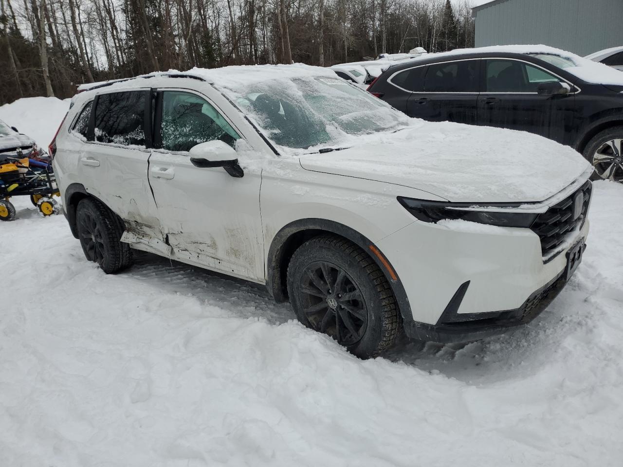 2024 HONDA CR-V SPORT - Фото 4