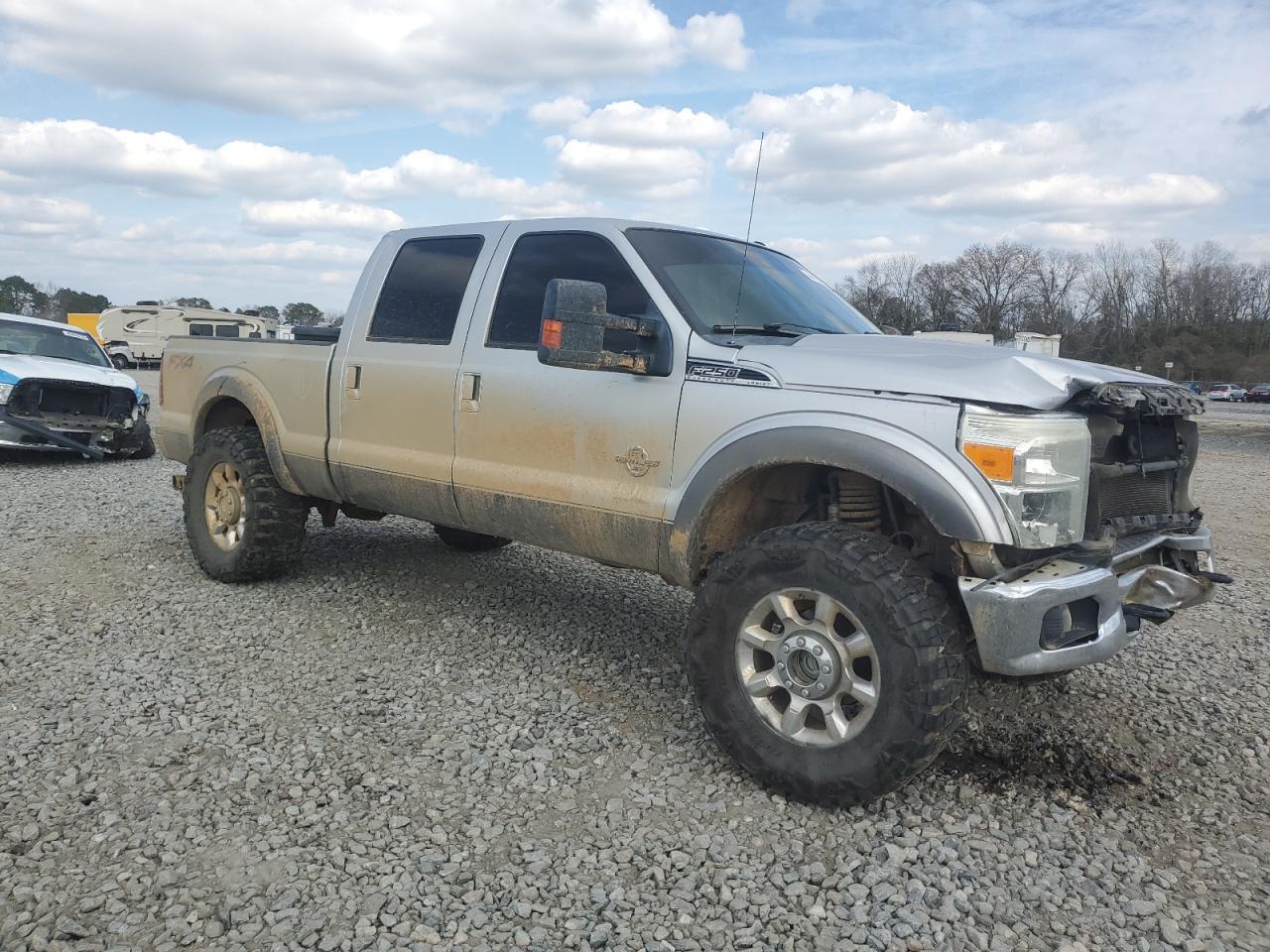 2012 FORD F250 SUPER - Фото 4