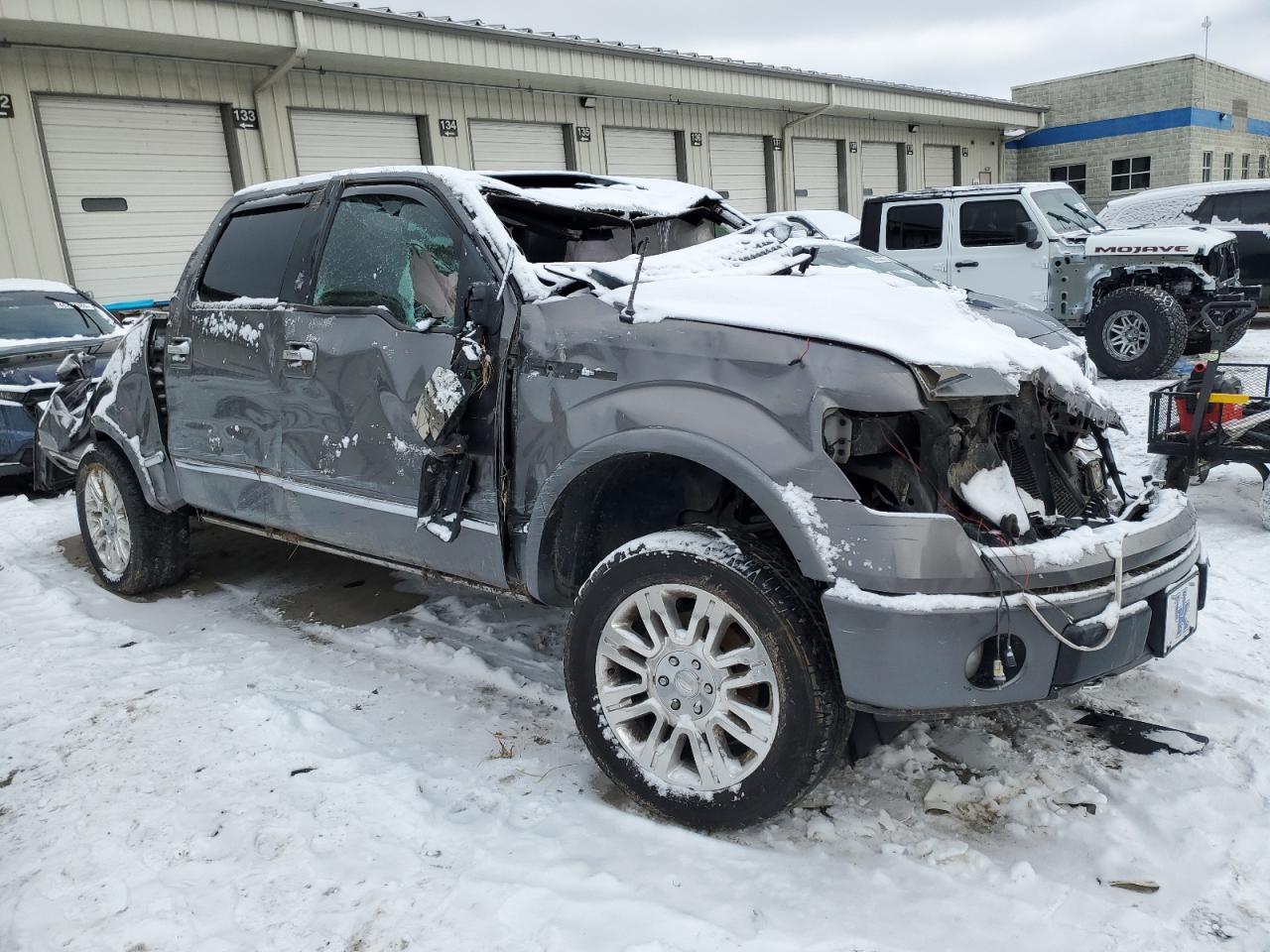 2013 FORD F150 SUPER - Image 4