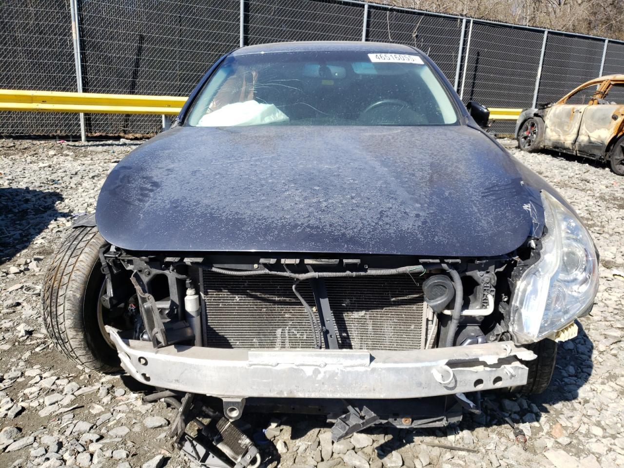 2012 INFINITI G37 - Image 5