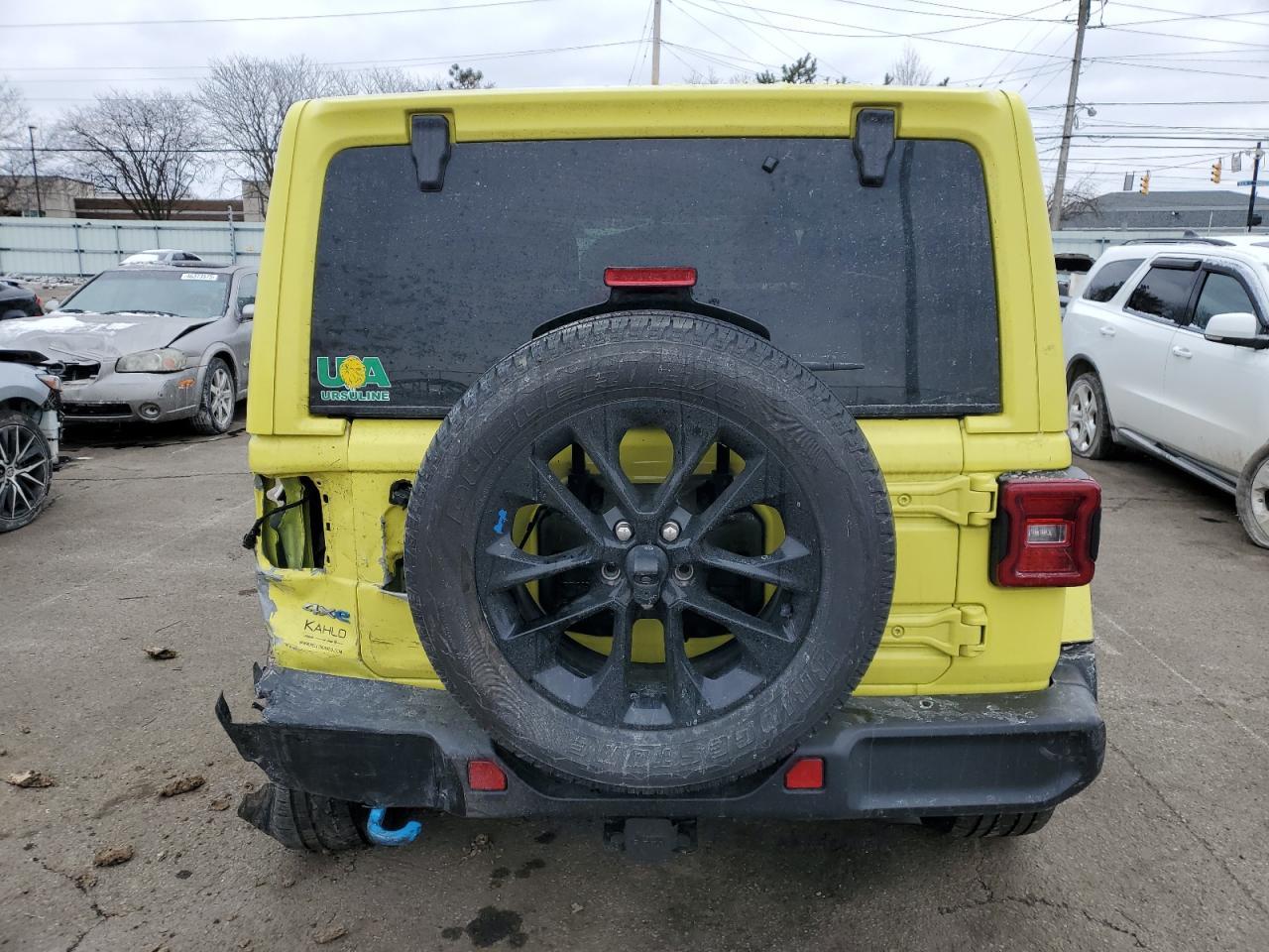 2023 JEEP WRANGLER S - Image 6