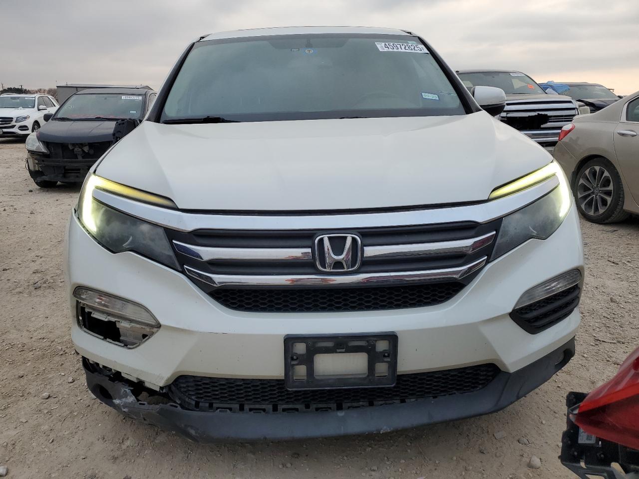 2016 HONDA PILOT EXL - Image 5