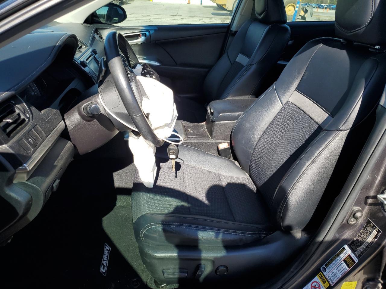 2014 TOYOTA CAMRY L - Фото 7