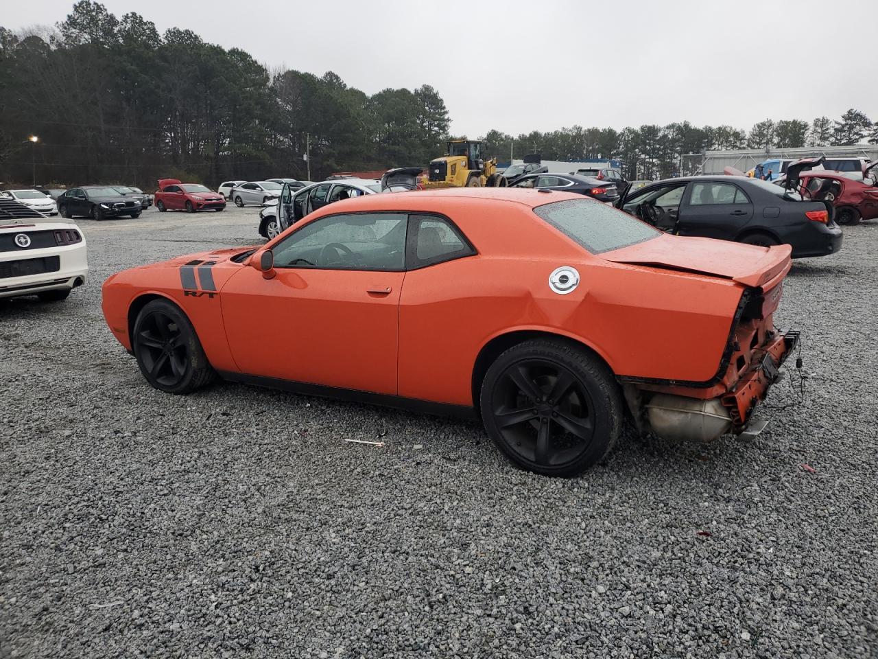 2013 DODGE CHALLENGER - Image 2