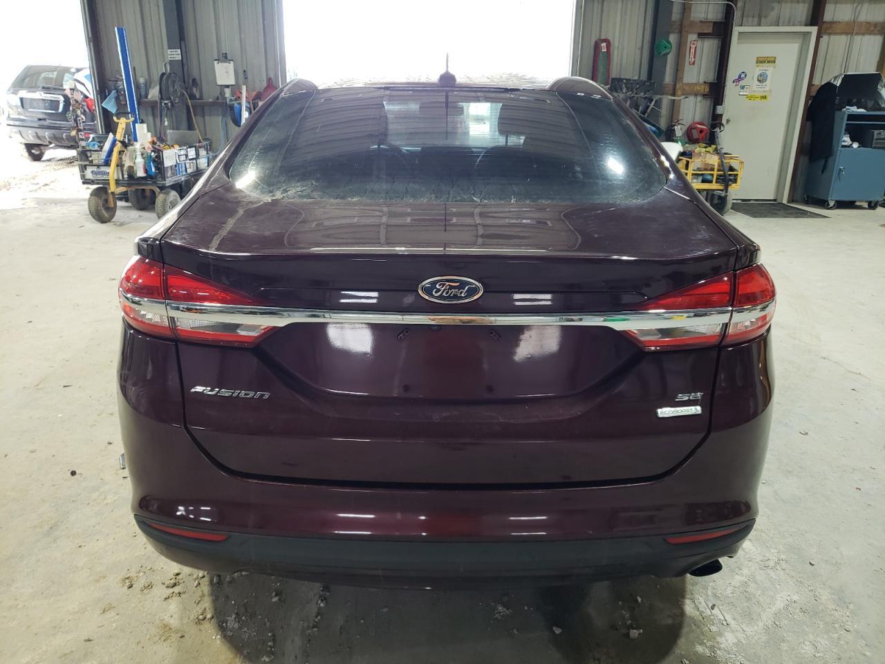 2017 FORD FUSION SE - Фото 6