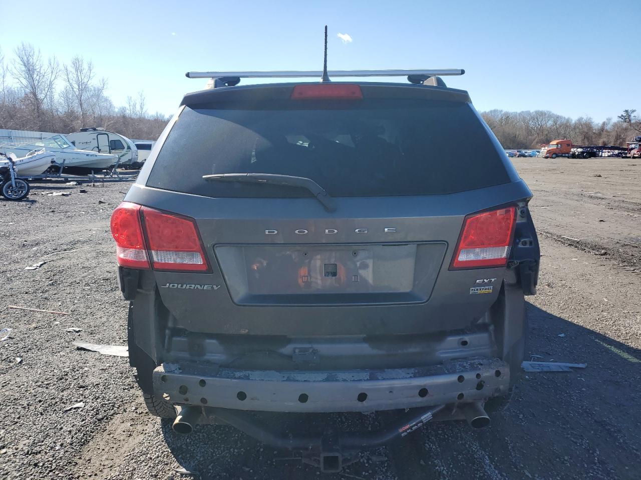 2016 DODGE JOURNEY SX - Фото 6