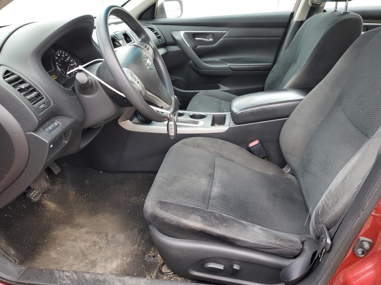 2015 NISSAN ALTIMA 2.5 - Image 7