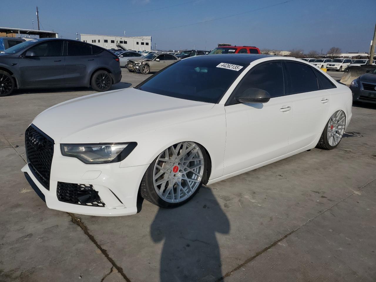 2014 AUDI A6 PREMIUM