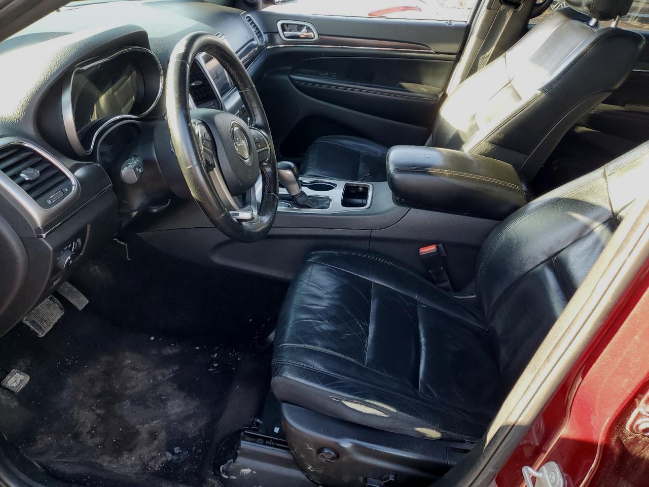 2018 JEEP GRAND CHER - Фото 7