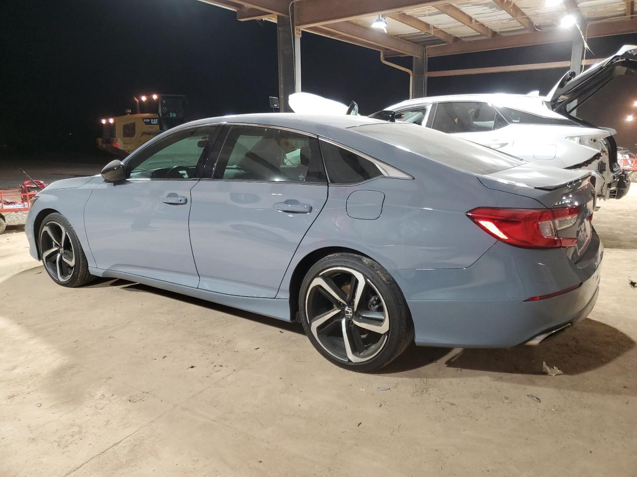 2021 HONDA ACCORD SPO - Фото 2